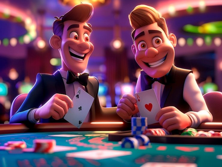 Multiple cascade wins stacking during a single round